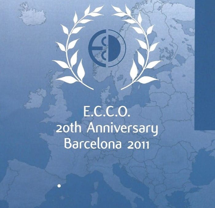 ECCO – 20th anniversary – Barcelona