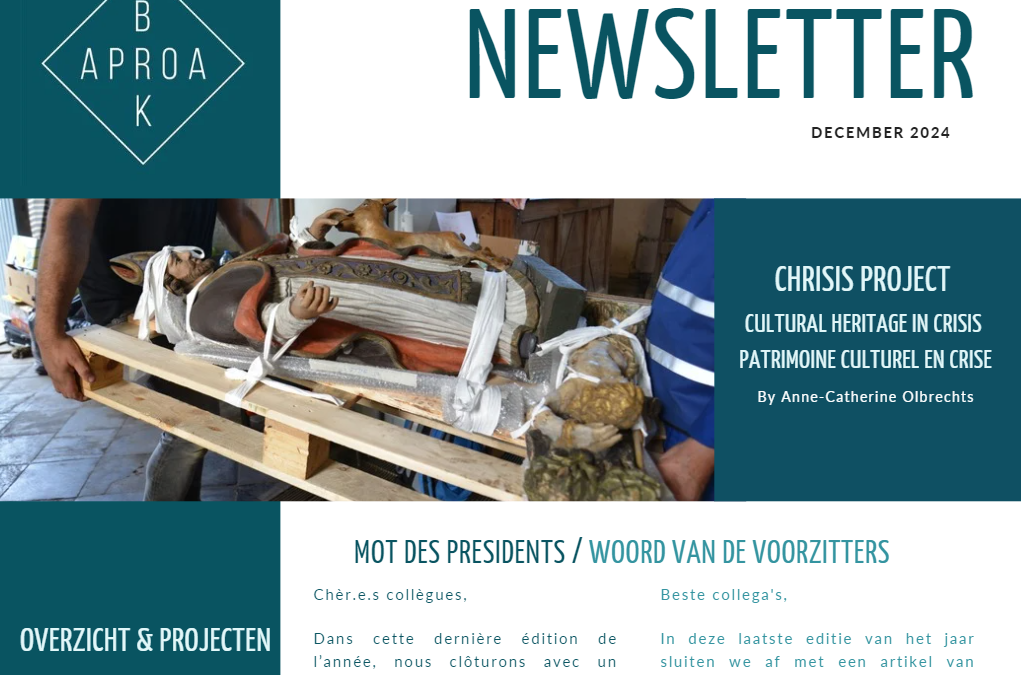 Newsletter #5 – 2024/4