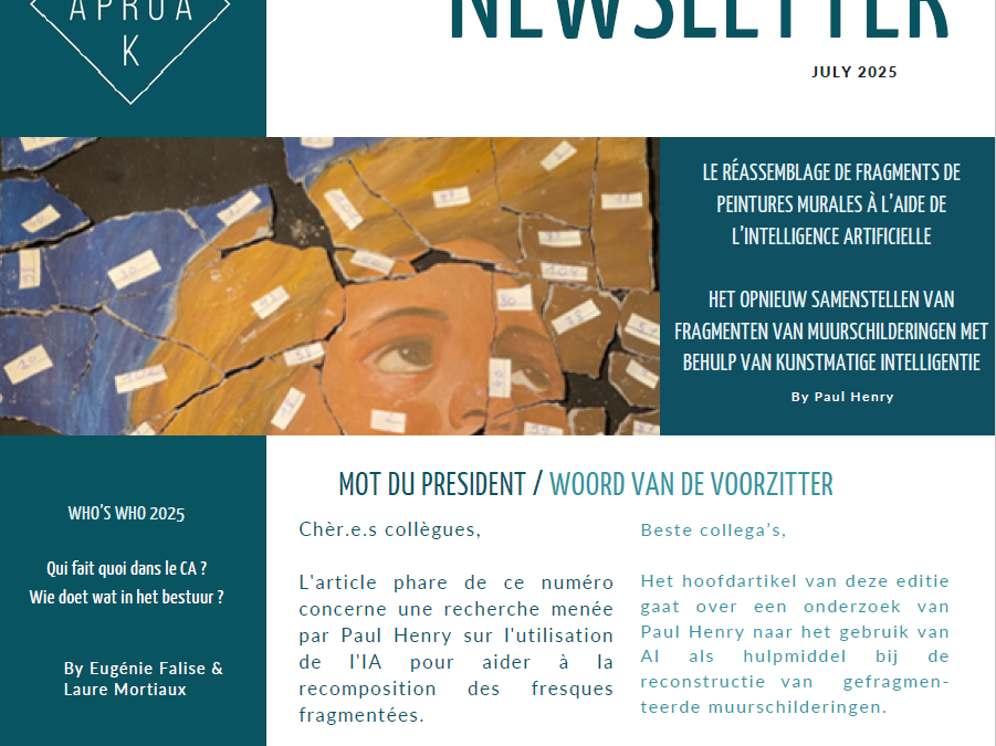 Newsletter #7 – 2025/2