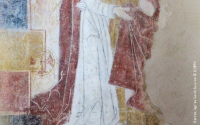 Journées d’études – La peinture médiévale des églises de la Creuse – 10.12/09/25