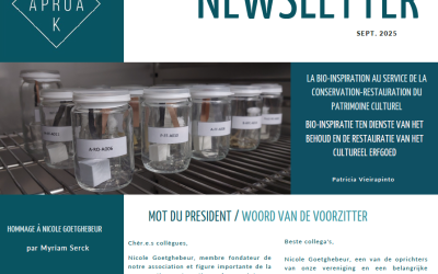 Newsletter #8 – 2025/3